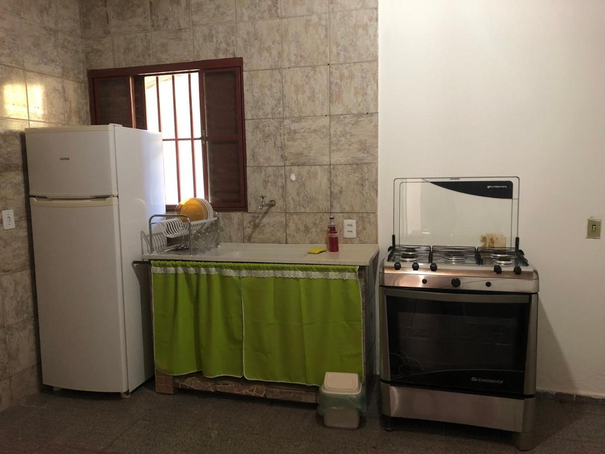 Recanto Ipe Hostel Alto Paraíso de Goiás Екстериор снимка