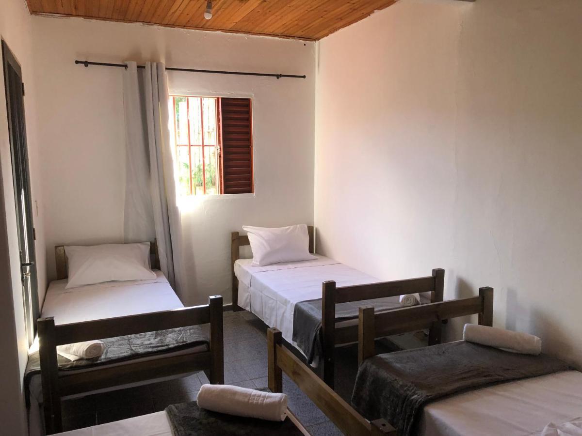 Recanto Ipe Hostel Alto Paraíso de Goiás Екстериор снимка