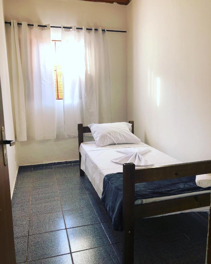 Recanto Ipe Hostel Alto Paraíso de Goiás Екстериор снимка